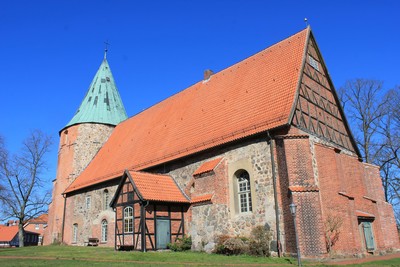 Kirche Salzhausen